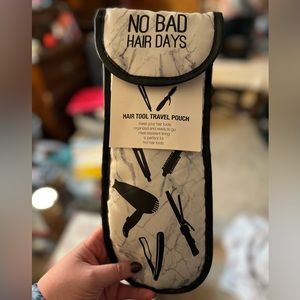 hair tool travel case